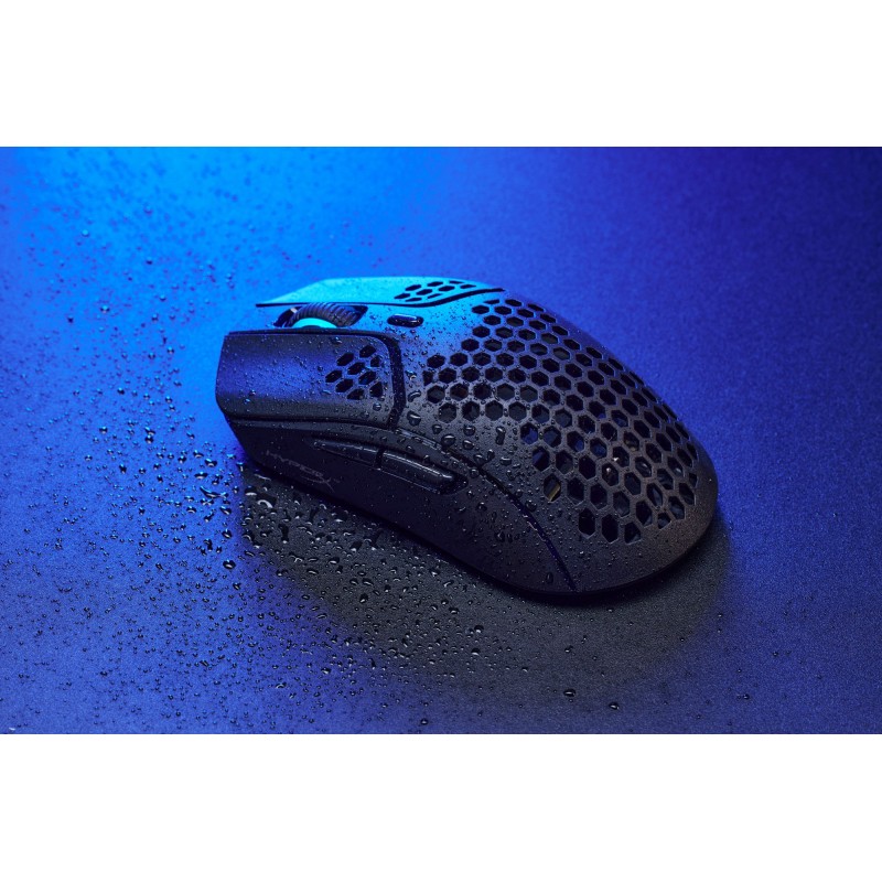 HyperX Миша Pulsefire Haste WL, Black