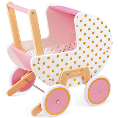 Janod Візок Candy Chic для ляльок