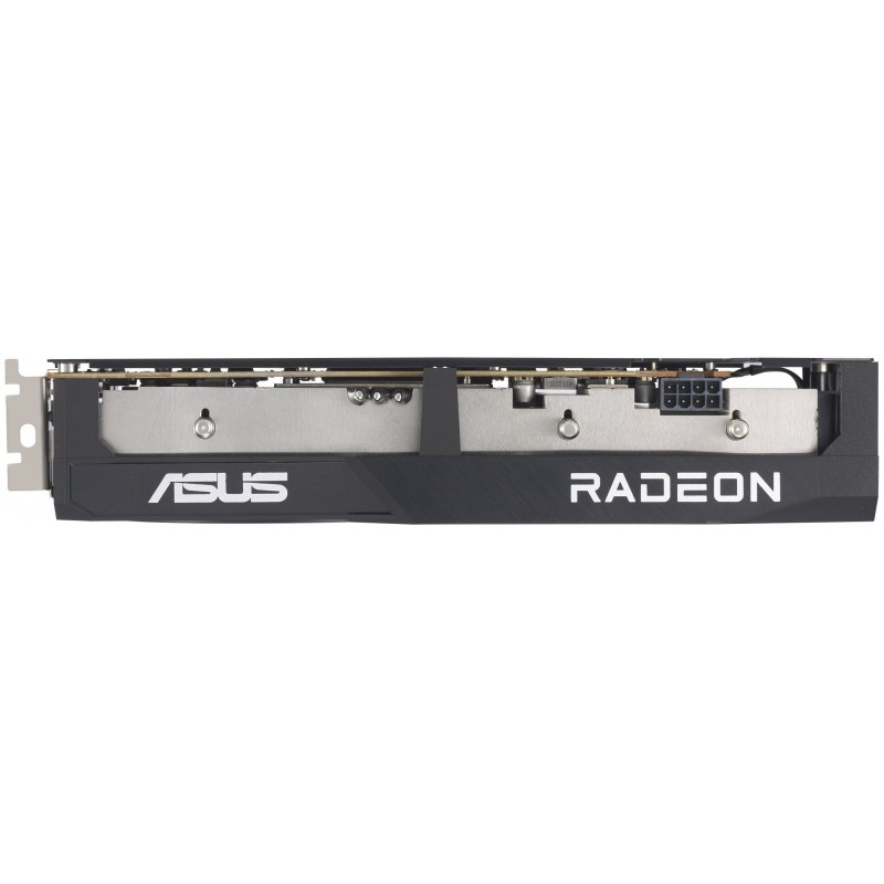 ASUS Відеокарта Radeon RX 7600 8GB GDDR6 DUAL OC V2 DUAL-RX7600-O8G-V2