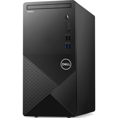 Dell Комп'ютер персональний Vostro 3910 MT, Intel i5-12400, 8GB, F512GB, UMA, WiFi, Lin