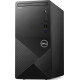 Dell Комп'ютер персональний Vostro 3910 MT, Intel i5-12400, 8GB, F512GB, UMA, WiFi, Lin