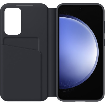 Samsung Чохол для Galaxy S23 FE (S711), Smart View Wallet Case, чорний