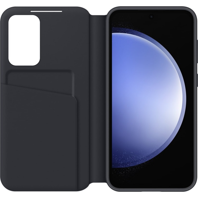 Samsung Чохол для Galaxy S23 FE (S711), Smart View Wallet Case, чорний