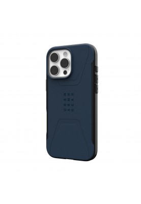 UAG Чохол для iPhone 16 Pro Max, Civilian Magsafe, Mallard