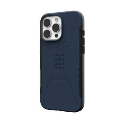 UAG Чохол для iPhone 16 Pro Max, Civilian Magsafe, Mallard