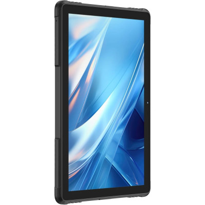 Doogee Планшет R08 10.1` 6ГБ, 256ГБ, LTE, 7680мА•г, Android, чорний