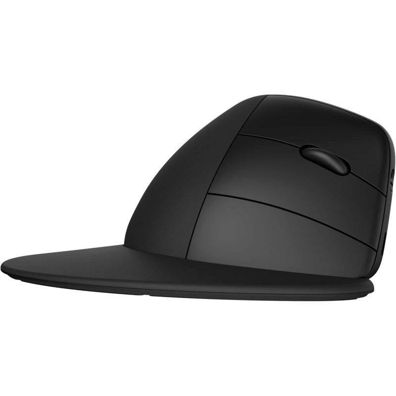 HP Миша 920 Ergonomic Vertical, USB-A/WL/BT, чорний