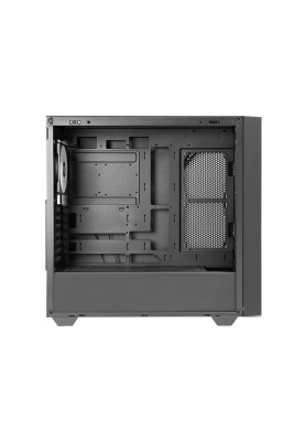 Chieftec Корпус Gaming Hunter 3, без БЖ, 2xUSB3.0, 1xUSB3.2 Gen2 Type-C, 4x120мм ARGB, VGA 425мм, LCS ready, TG Side panel, EATX, чорний