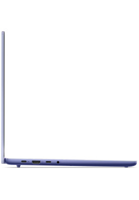 Lenovo ноутбук IdeaPad Slim 5-15IRH9R 15.3" WUXGA IPS AG, Intel 5-210H, 16GB, F512GB, UMA, DOS, фіолетовий