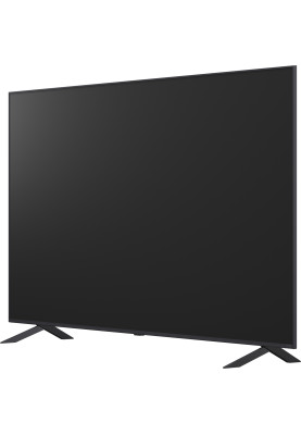 LG Телевізор 75" QNED 4K 60Hz Smart WebOS Black