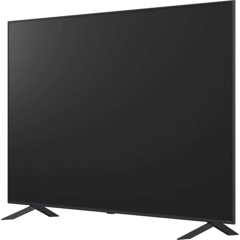 LG Телевізор 75" QNED 4K 60Hz Smart WebOS Black