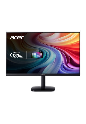 Acer Монітор Acer 27" KB272G0bmix D-Sub, HDMI, MM, IPS, 120Hz, 1ms