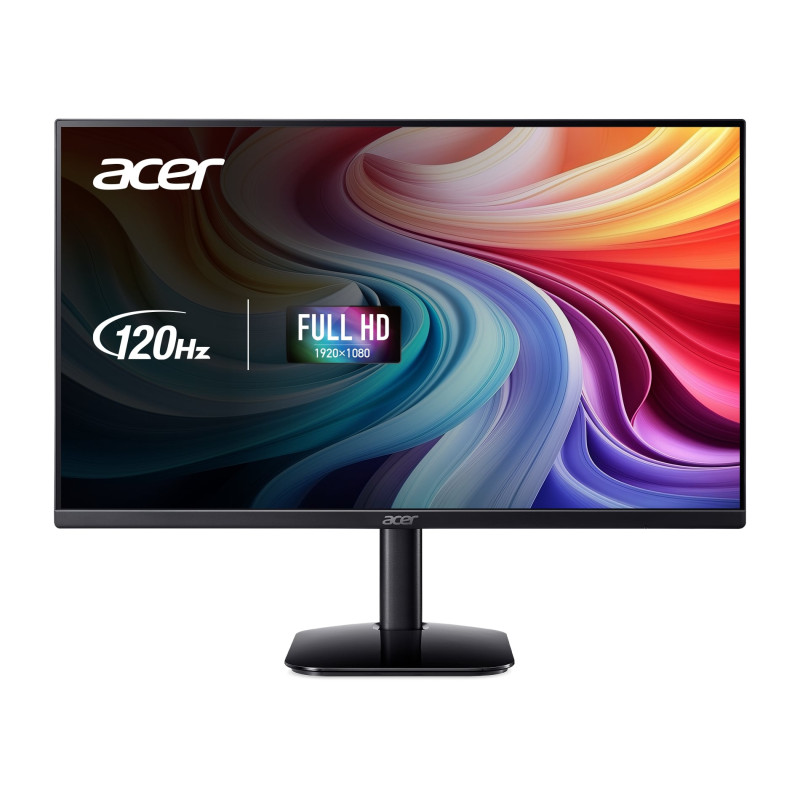 Acer Монітор Acer 27" KB272G0bmix D-Sub, HDMI, MM, IPS, 120Hz, 1ms