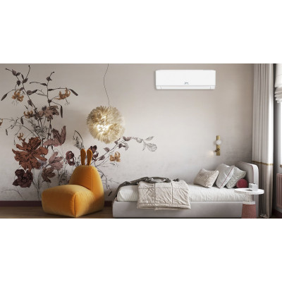Cooper&Hunter Кондиціонер Vital Plus 55м2 інвертор 18000BTU 4.6кВт A++/A+++ -15°С Wi-Fi R32 білий