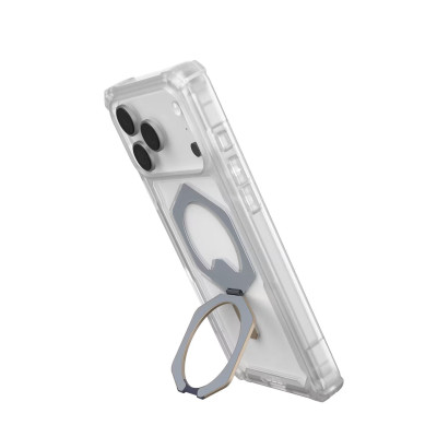 UAG Чохол UAG для iPhone 17 Pro Max, Plasma XTE MagSafe, Clear/Titanium
