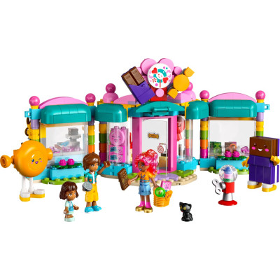 LEGO Конструктор LEGO Friends Цукерня Хартлейк-Сіті