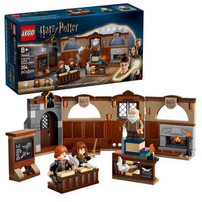 LEGO Конструктор LEGO Harry Potter Замок Гоґвортс: урок чарів