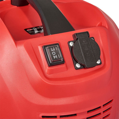 Vitals Пилосос професійний Master VC 3012sw 1200Вт 200мБар контейнер 30л НЕРА 8.2кг Vitals Пилосос професійний Master VC 3012sw 1200Вт 200мБар контейнер 30л НЕРА 8.2кг