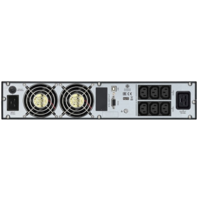 APC ДБЖ Easy UPS SRV RM 3000VA 230V ,with RailKit