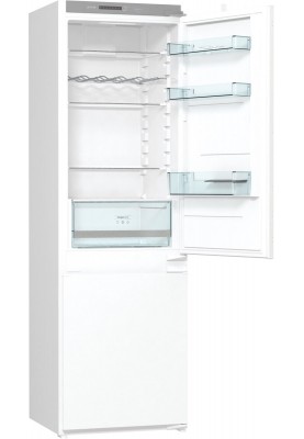 Gorenje Вбудований холодильник з нижньою морозильною камерою NRKI418FA0