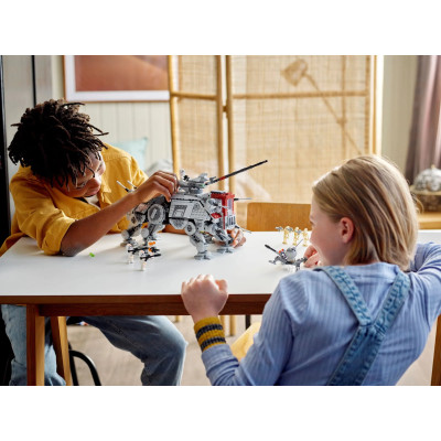 LEGO Конструктор Star Wars TM Крокохід AT-TE