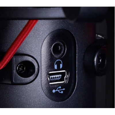 HyperX Мікрофон QuadCast Black