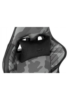 2E Gaming Ігрове крісло HIBAGON II Black/Camo