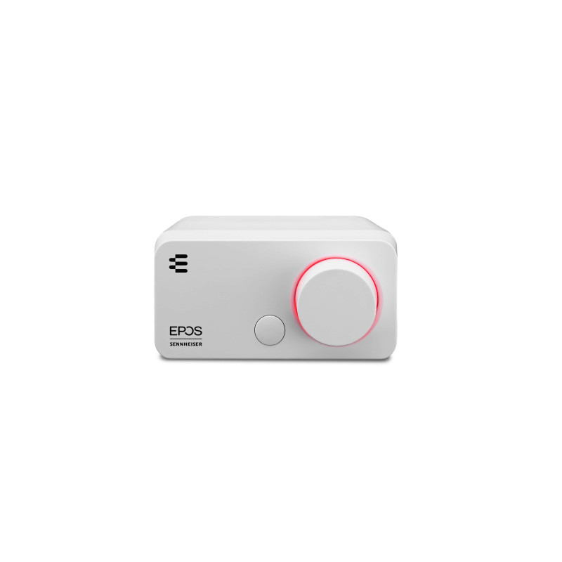 Epos Звукова карта зовнішня GSX 300, 7.1, white