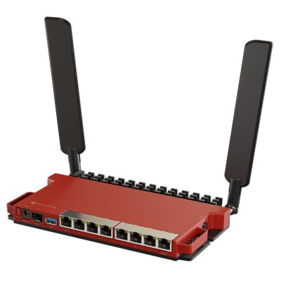 MikroTiK Маршрутизатор RouterBOARD L009UiGS-2HaxD-IN MikroTiK Маршрутизатор RouterBOARD L009UiGS-2HaxD-IN