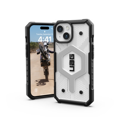 UAG Чохол для Apple iPhone 15 Pathfinder Magsafe, Ice