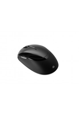 Microsoft Комплект Comfort Desktop 5050 125key, WL, EN/UKR/RU, Чорний