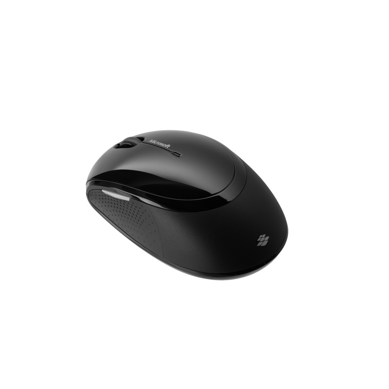 Microsoft Комплект Comfort Desktop 5050 125key, WL, EN/UKR/RU, Чорний