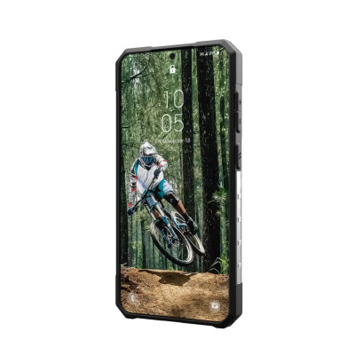 UAG Чохол для Samsung Galaxy S24+, Plasma, Ice