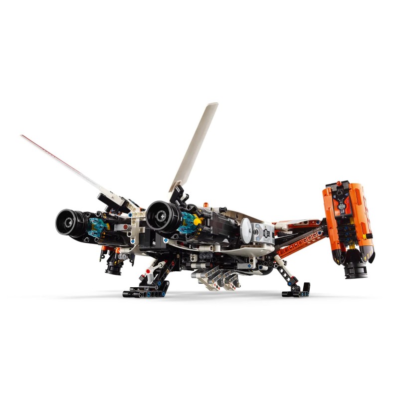 LEGO Конструктор Technic Вантажний космічний корабель VTOL LT81