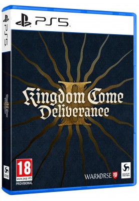 Games Software Kingdom Come: Deliverance 2 [BDdisk] (PS5)