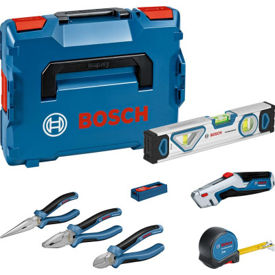 Bosch Набір інструментів, 16шт, універсальних Bosch Набір інструментів, 16шт, універсальних