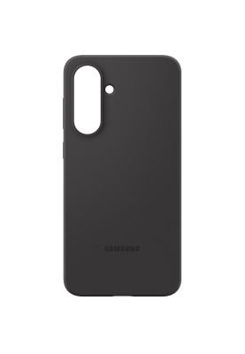Samsung Чохол для Galaxy A56 (A566), Silicone Case, чорний