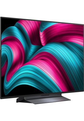 LG Телевізор 55" OLED 4K 120Hz (VRR 144Hz) Smart WebOS Black