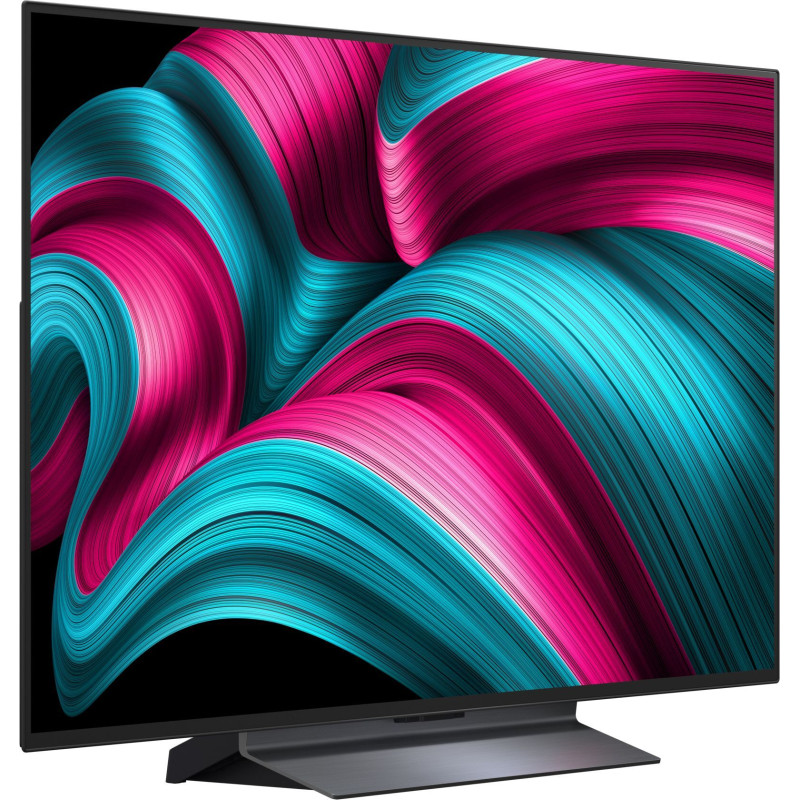 LG Телевізор 55" OLED 4K 120Hz (VRR 144Hz) Smart WebOS Black