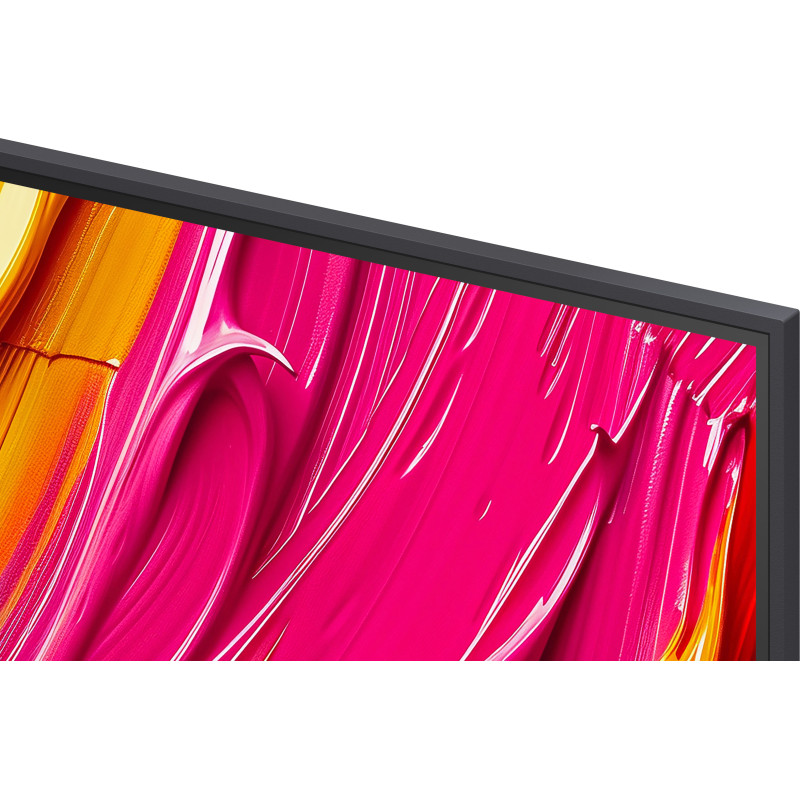 LG Телевізор 50" QNED 4K 60Hz Smart WebOS Black