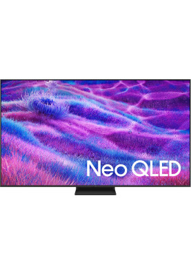 Samsung Телевізор 75" NeoQLED 4K 100Hz (Up to 144Hz) Smart Tizen Black