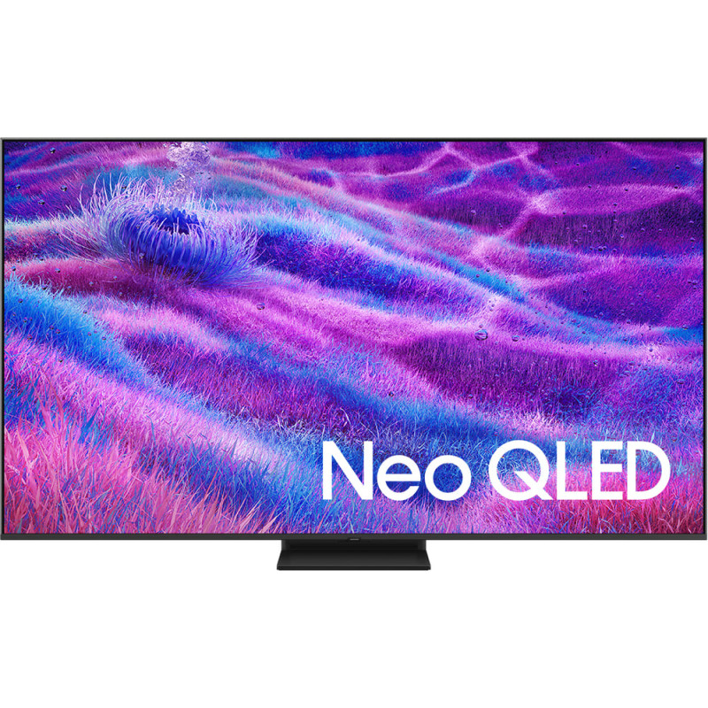 Samsung Телевізор 75" NeoQLED 4K 100Hz (Up to 144Hz) Smart Tizen Black