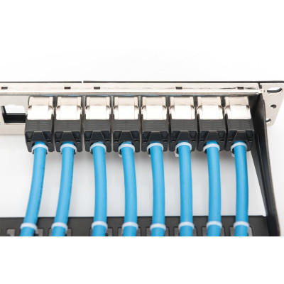 Digitus Кабель "віта пара" CAT 6A U-UTP, 500м, AWG 23/1, LSZH, синій