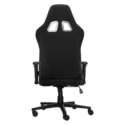 2E Gaming Крісло 2E GAMING BUSHIDO Lite, тканина, 2D-Armrests, чорний