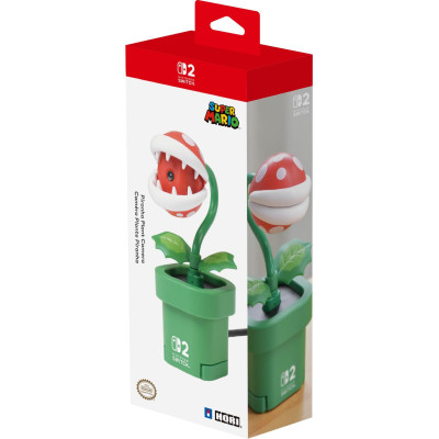 Nintendo Камера для Switch 2 by HORI PIRANHA PLANT