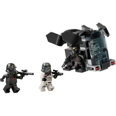 LEGO Конструктор LEGO Star Wars Бойовий набір «Боєць смерті і Нічний піхотинець» LEGO Конструктор LEGO Star Wars Бойовий набір «Боєць смерті і Нічний піхотинець»