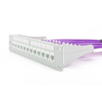 Digitus Кабель "вита пара" CAT 6 U-UTP, 305м, AWG 23/1, LSZH Cca, фіолетовий Digitus Кабель "вита пара" CAT 6 U-UTP, 305м, AWG 23/1, LSZH Cca, фіолетовий