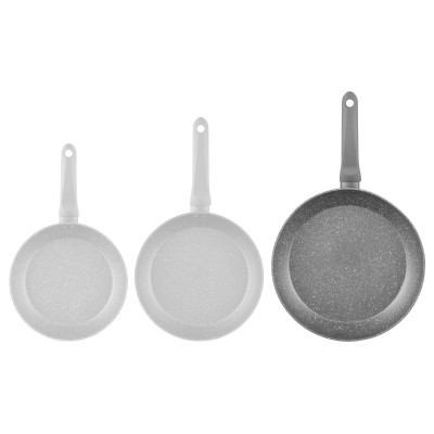 ARDESTO Сковорода Gemini Gourmet Vasto 28 см, чорний, алюміній