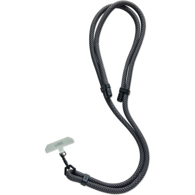 UAG Ремінець через плече для смартфона Civilian(10мм), Graphite/Black