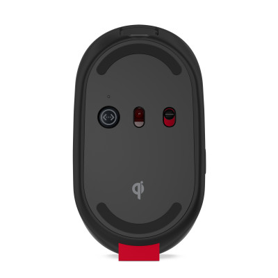 Lenovo Миша Go Multi-Device WL Thunder Black